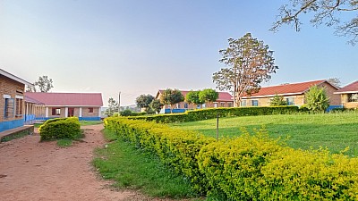 VIEW  OF THE SCHOOL PREMISES