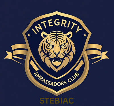 To be agents of positive change, fostering a world where integrity is valued and practiced in all aspects of life.