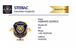 VIEW OF OUR ID